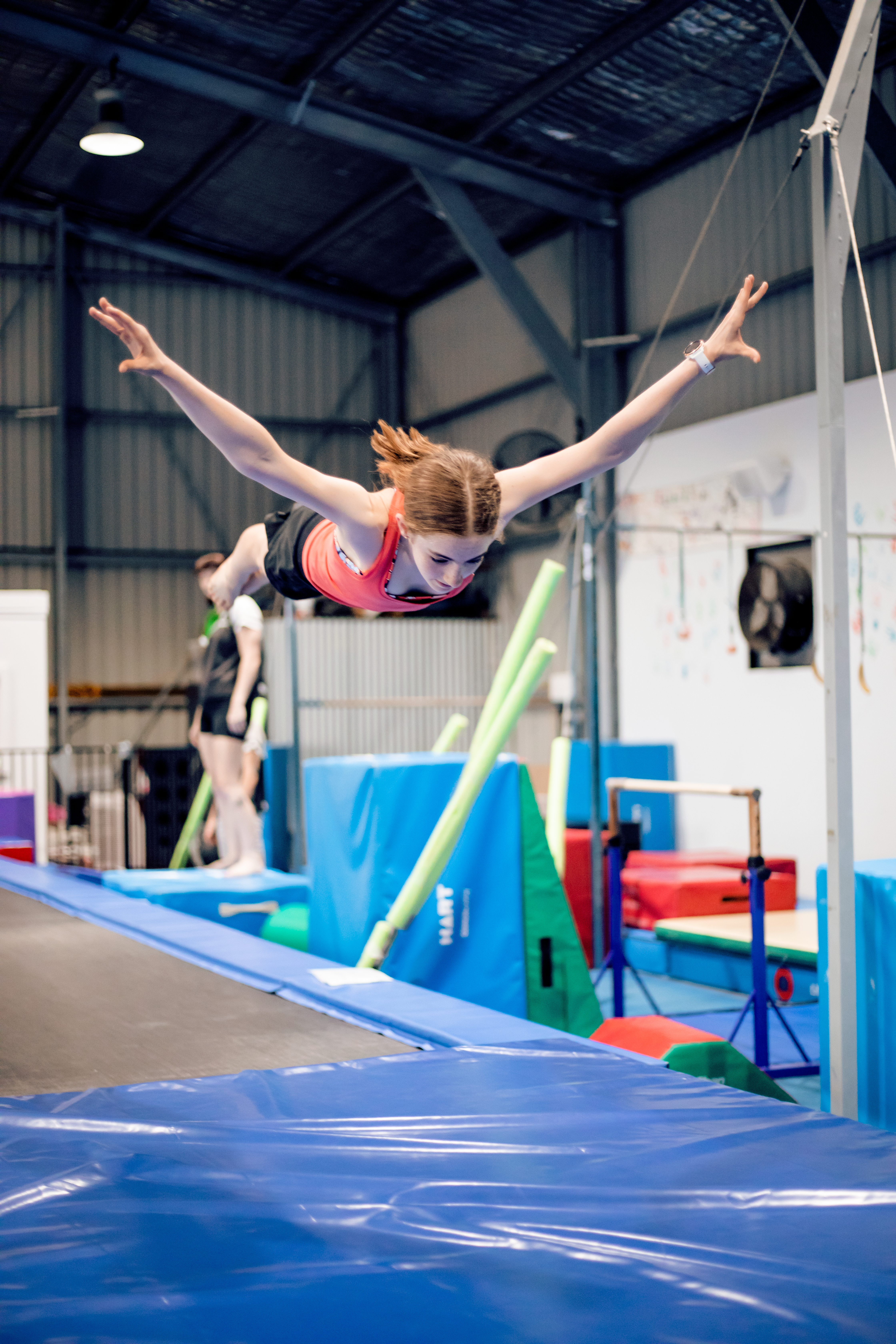 Balance Tumble