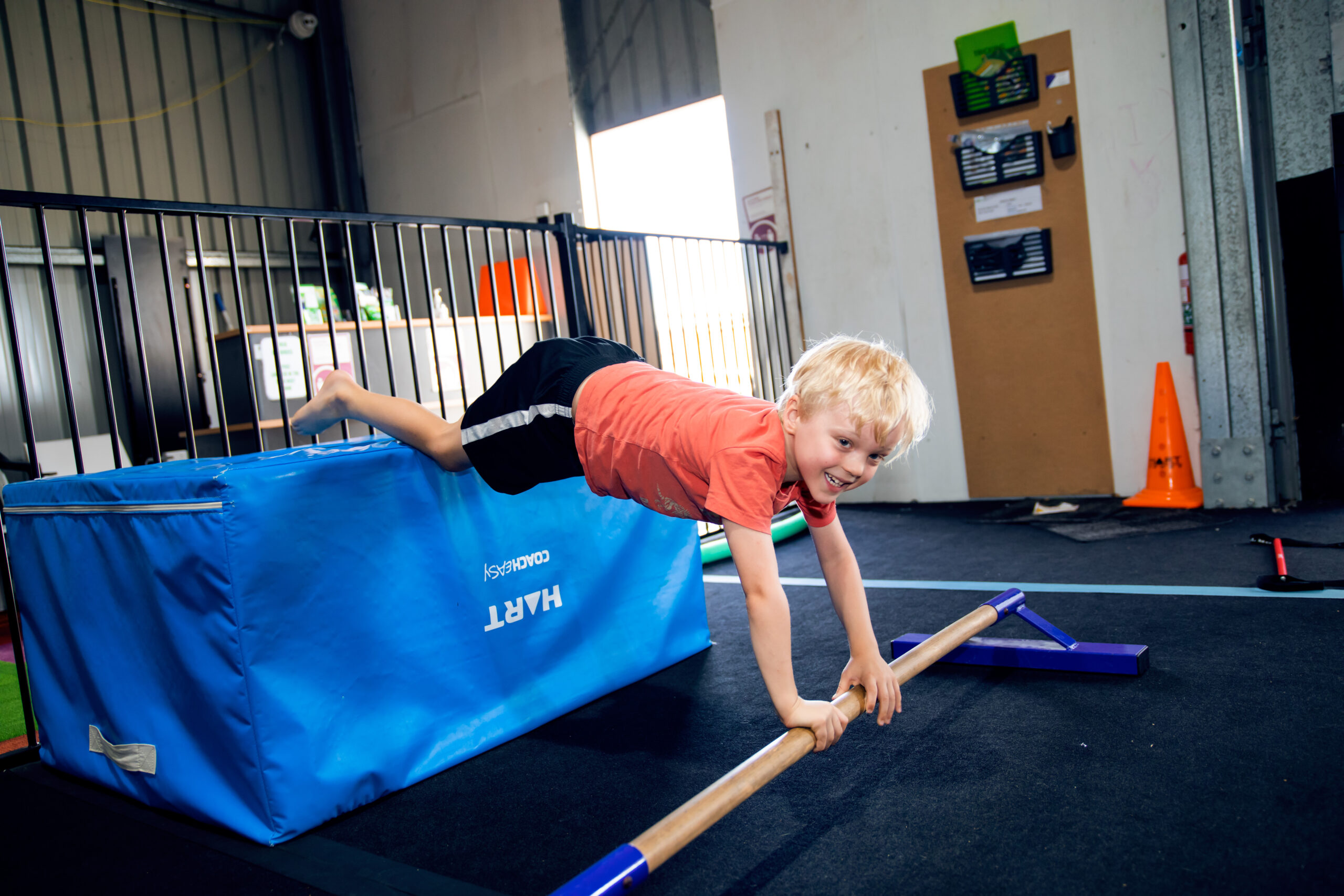 Kindy Ninja (4-5 years)